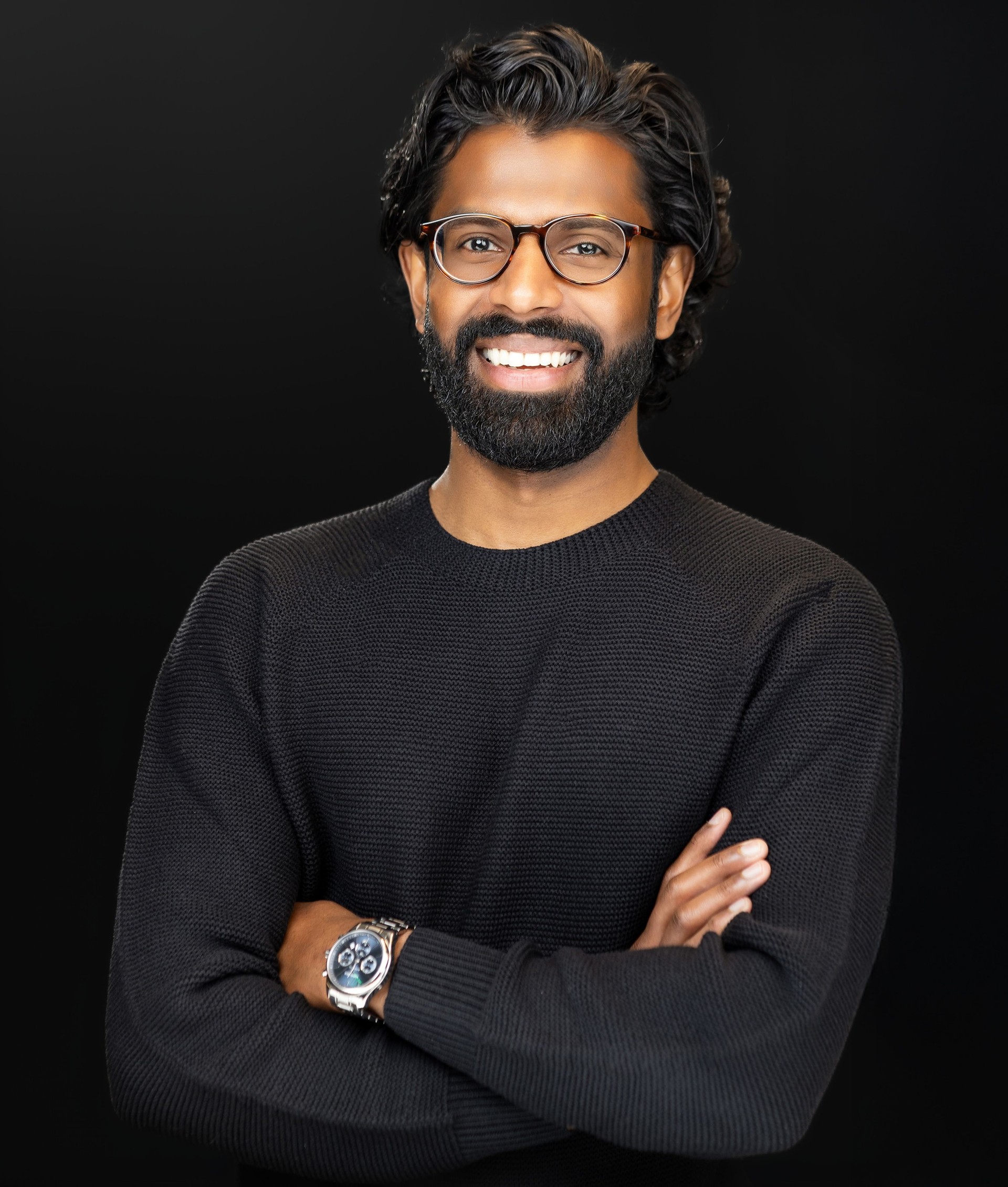 Adi Sundar professional headshot